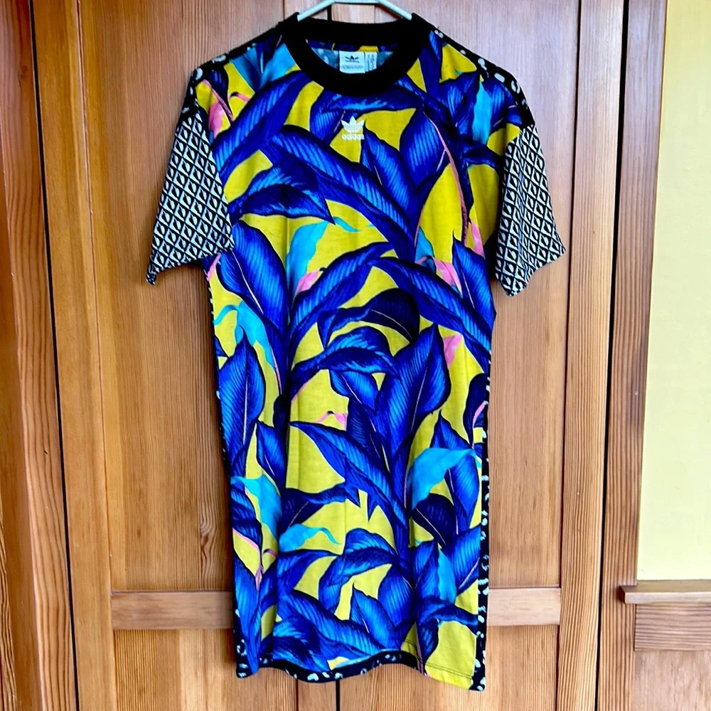 ADIDAS Farm Rio Dress-S - Picture 1 of 5
